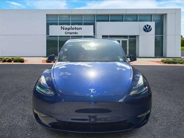 2022 Tesla Model Y Performance Dual Motor All-Wheel Drive