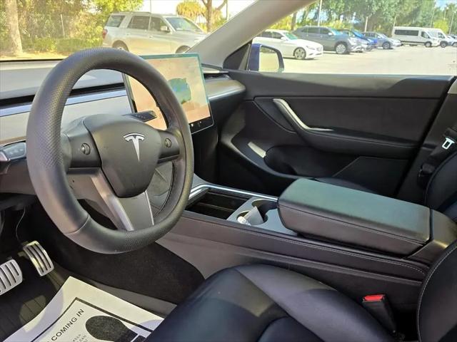 2022 Tesla Model Y Performance Dual Motor All-Wheel Drive