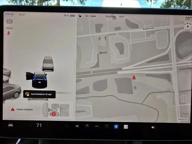 2022 Tesla Model Y Performance Dual Motor All-Wheel Drive