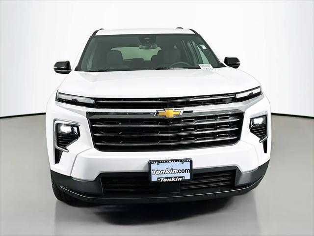 2026 Chevrolet Traverse FWD LT