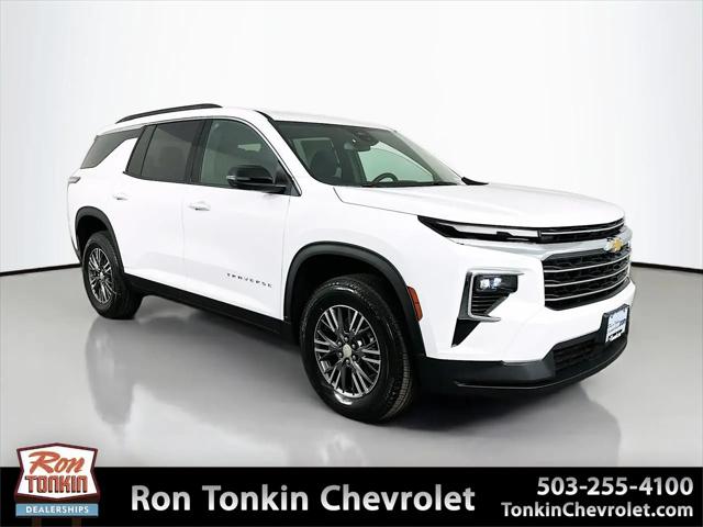 2026 Chevrolet Traverse FWD LT for sale in Portland, OR