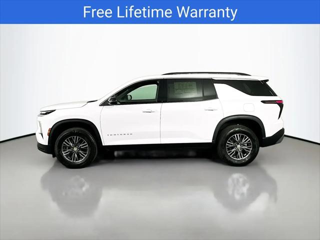 2026 Chevrolet Traverse FWD LT