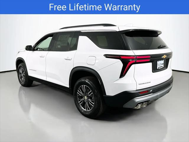 2026 Chevrolet Traverse FWD LT