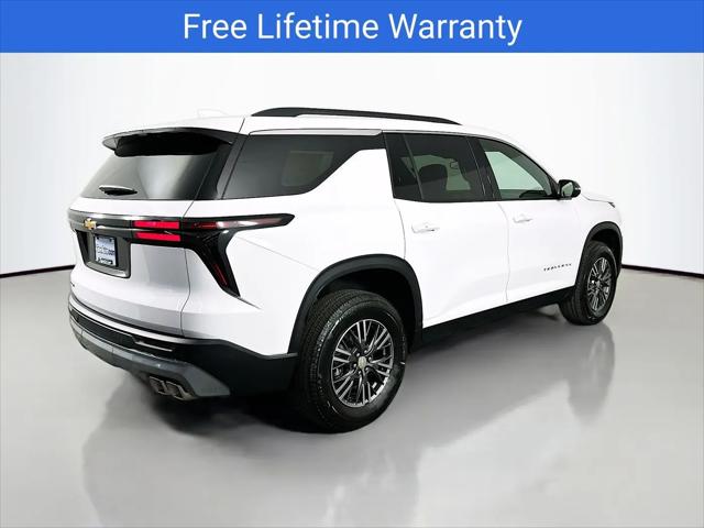 2026 Chevrolet Traverse FWD LT