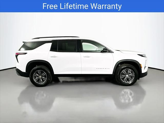 2026 Chevrolet Traverse FWD LT