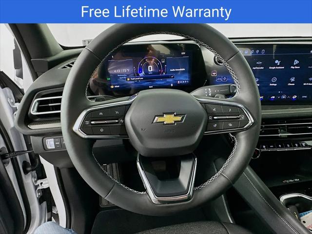 2026 Chevrolet Traverse FWD LT