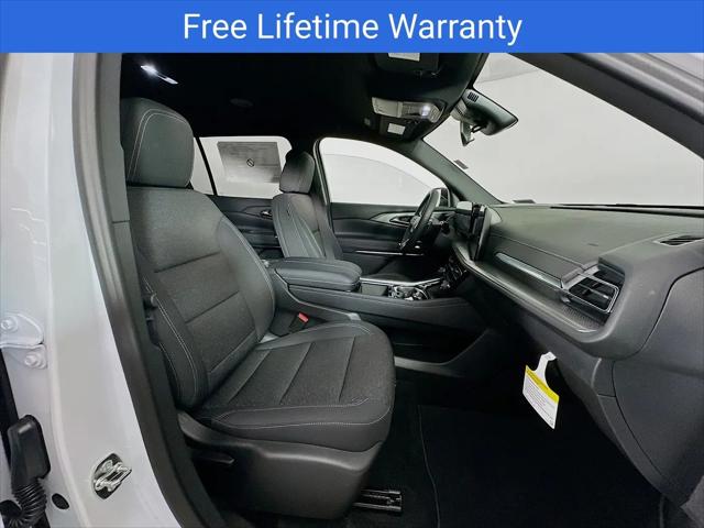 2026 Chevrolet Traverse FWD LT