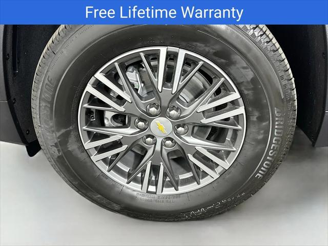 2026 Chevrolet Traverse FWD LT