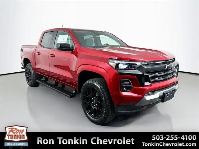 2026 Chevrolet Colorado Z71, 4WD for sale in Portland, OR