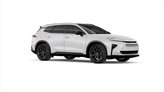 2026 Toyota Crown Signia Limited