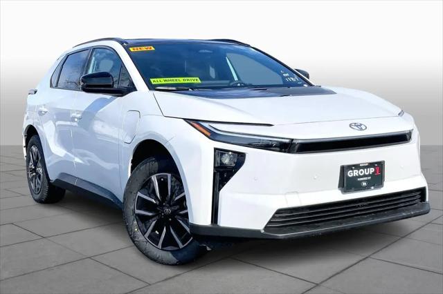 2026 Toyota bZ XLE
