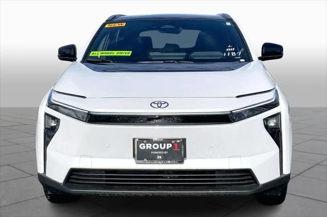 2026 Toyota bZ XLE