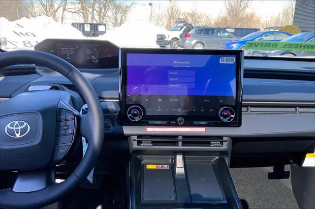 2026 Toyota bZ XLE