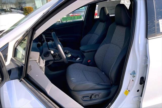 2026 Toyota bZ XLE