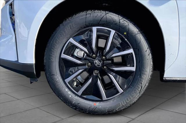 2026 Toyota bZ XLE