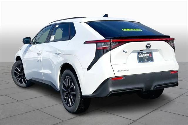 2026 Toyota bZ XLE