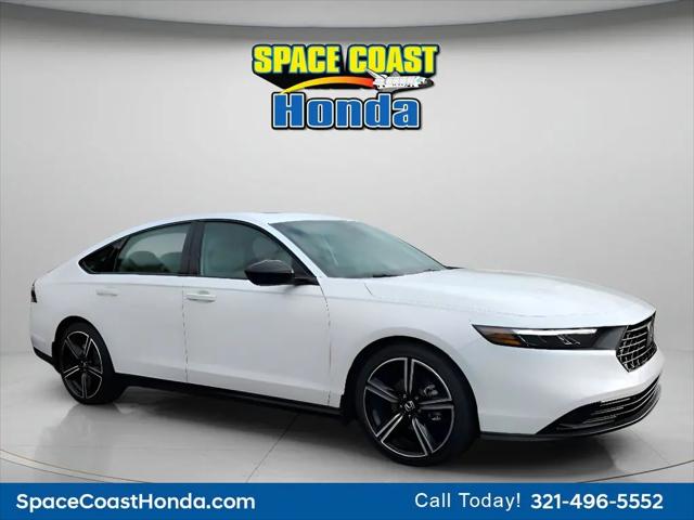 2026 Honda Accord Sedan SE for sale in Cocoa, FL