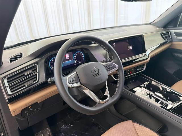 2026 Volkswagen Atlas Cross Sport SE with Technology