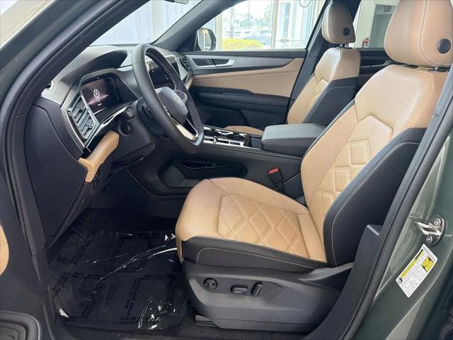 2026 Volkswagen Atlas Cross Sport SE with Technology