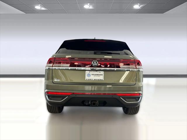 2026 Volkswagen Atlas Cross Sport SE with Technology