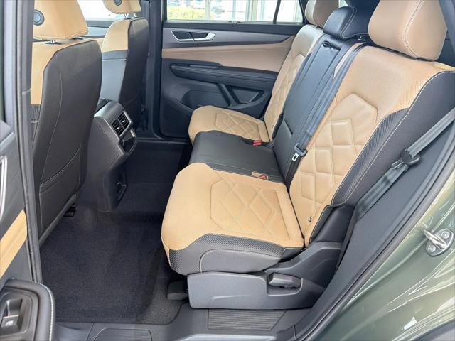 2026 Volkswagen Atlas Cross Sport SE with Technology