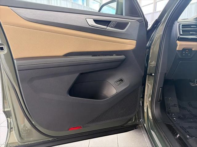 2026 Volkswagen Atlas Cross Sport SE with Technology