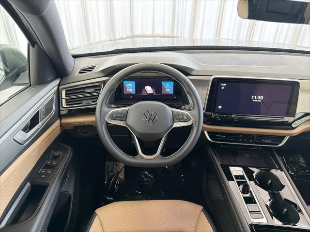 2026 Volkswagen Atlas Cross Sport SE with Technology