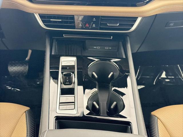 2026 Volkswagen Atlas Cross Sport SE with Technology