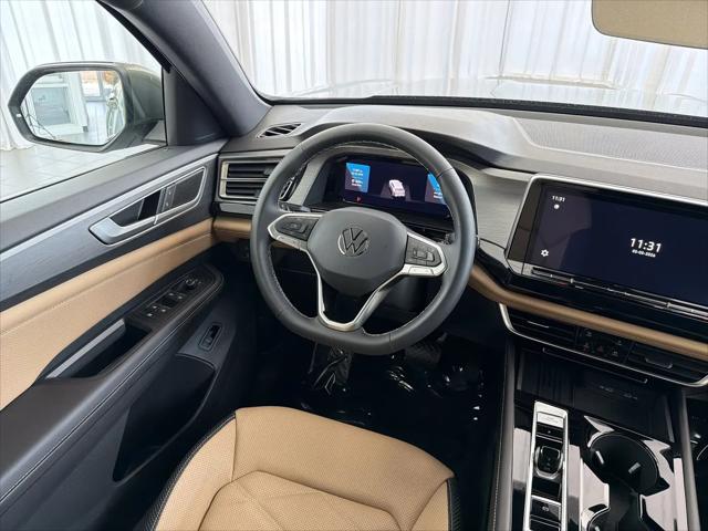 2026 Volkswagen Atlas Cross Sport SE with Technology