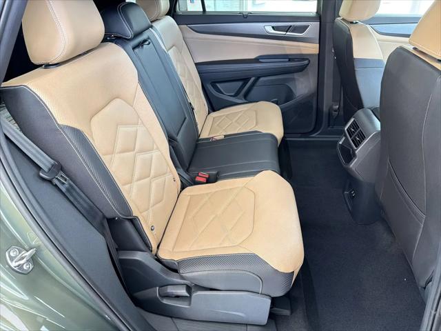 2026 Volkswagen Atlas Cross Sport SE with Technology