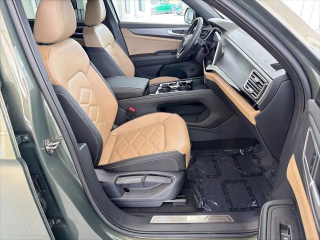 2026 Volkswagen Atlas Cross Sport SE with Technology