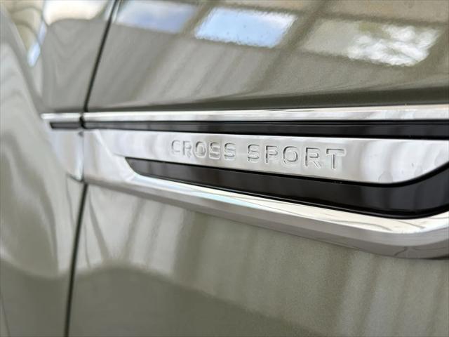 2026 Volkswagen Atlas Cross Sport SE with Technology