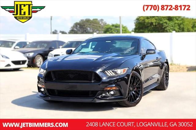 2017 Ford Mustang GT for sale in Loganville, GA