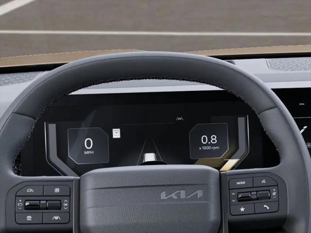 2027 Kia Telluride X-Pro SX-Prestige