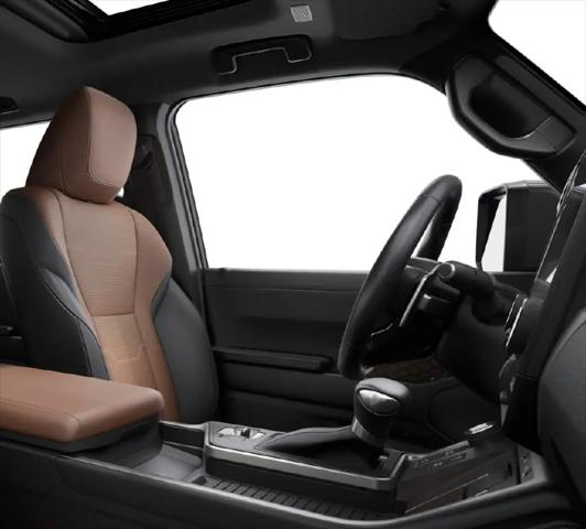 2026 Lexus GX 550 Luxury