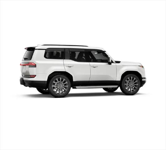 2026 Lexus GX 550 Luxury