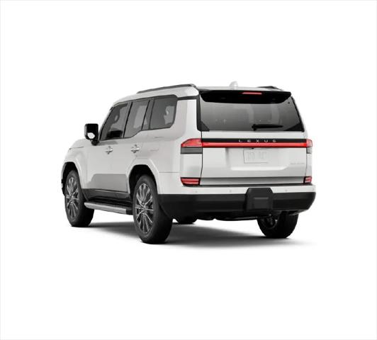 2026 Lexus GX 550 Luxury