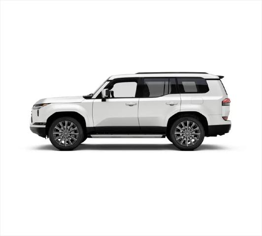 2026 Lexus GX 550 Luxury