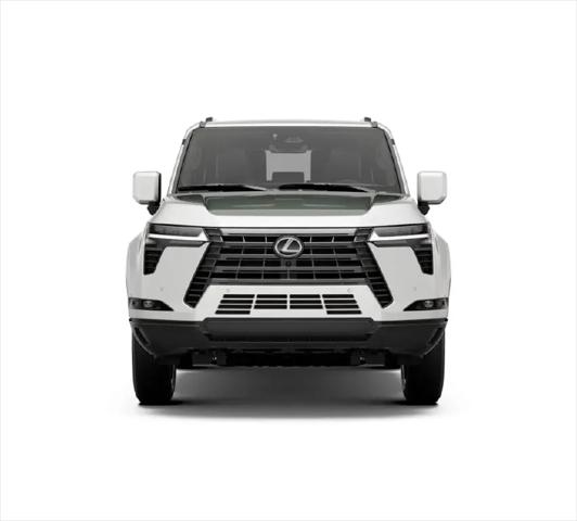 2026 Lexus GX 550 Luxury