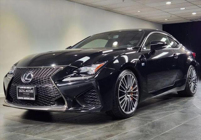 2017 Lexus RC F Base for sale in Rolling Meadows, IL