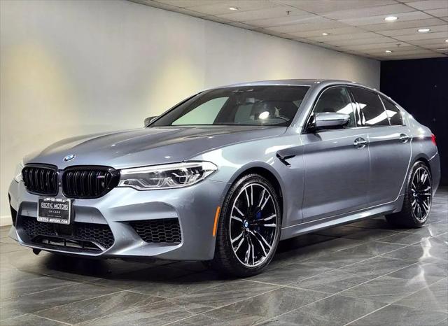 2018 BMW M5 Base for sale in Rolling Meadows, IL