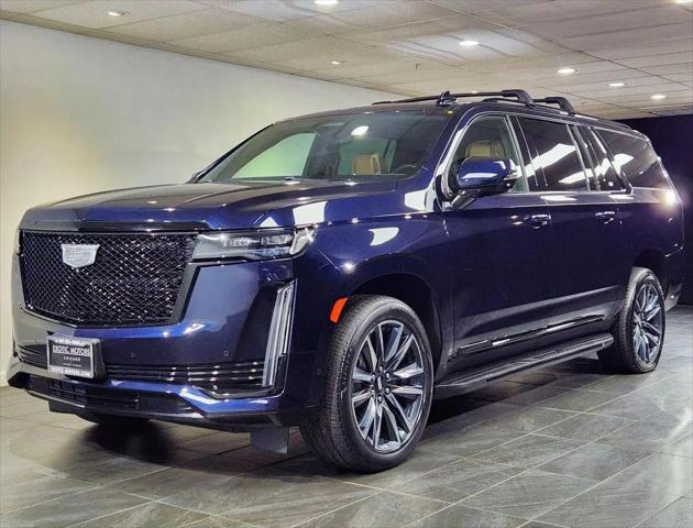 2021 Cadillac Escalade ESV 4WD Sport for sale in Rolling Meadows, IL