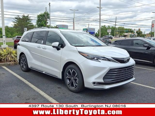 2026 Toyota Sienna Platinum for sale in Burlington, NJ