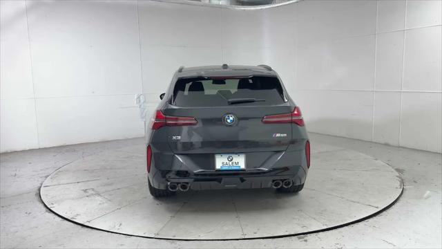 2026 BMW X3 M50 xDrive