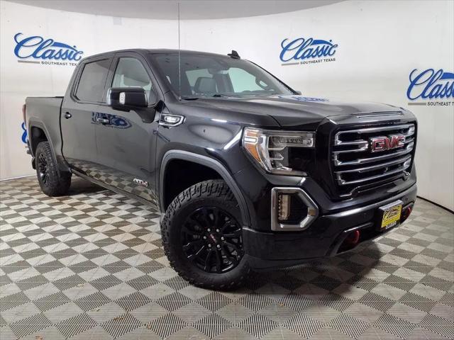 2020 GMC Sierra 1500 4WD Crew Cab Short Box AT4 for sale in Beaumont, TX