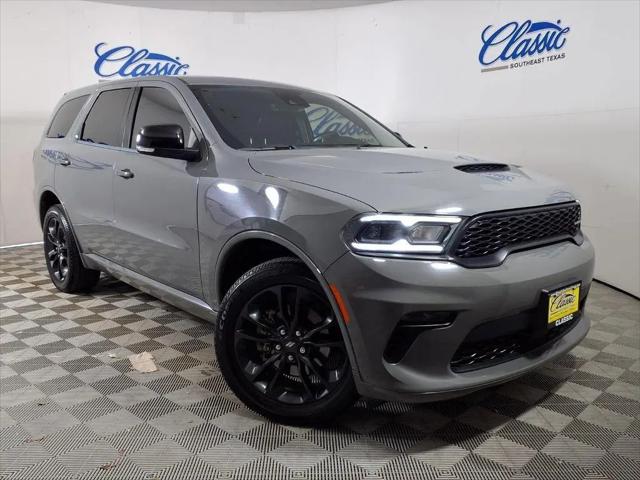 2022 Dodge Durango GT Plus AWD for sale in Beaumont, TX