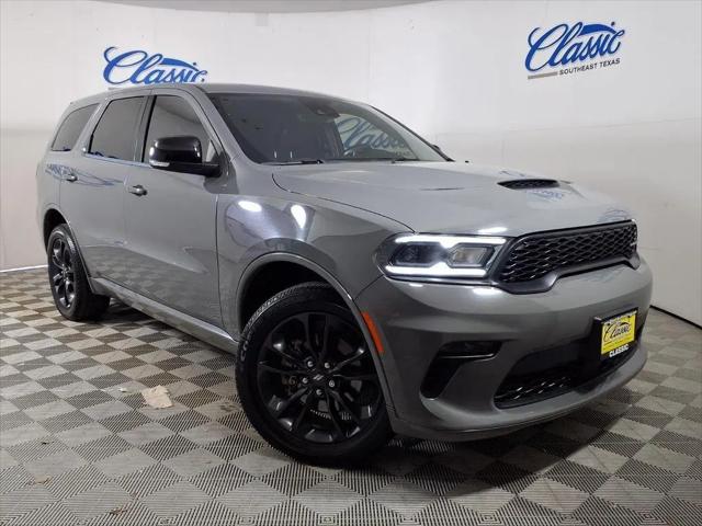 2022 Dodge Durango GT Plus AWD for sale in Beaumont, TX
