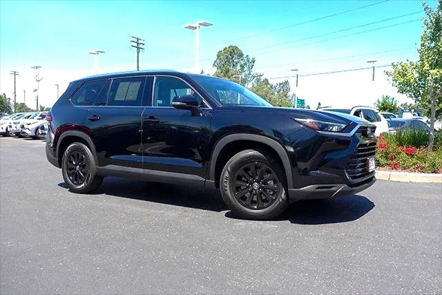 2026 Toyota Grand Highlander LE