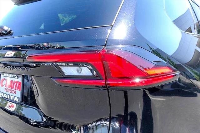 2026 Toyota Grand Highlander LE