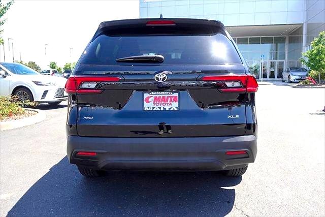 2026 Toyota Grand Highlander LE